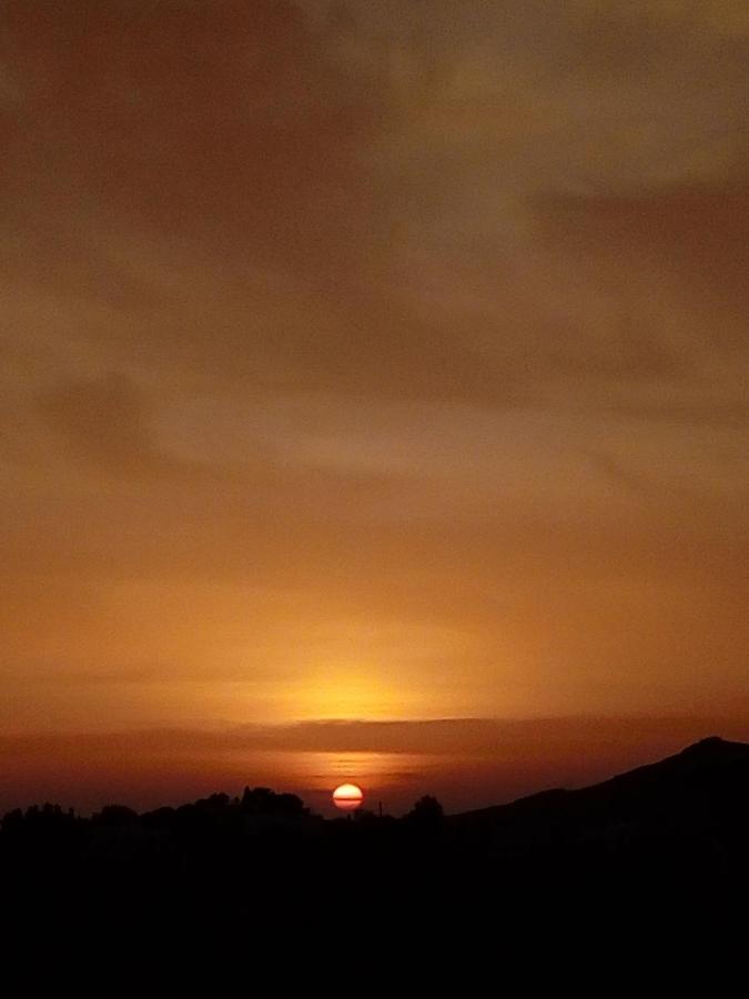 شقة Summer Sunrise Andros المظهر الخارجي الصورة