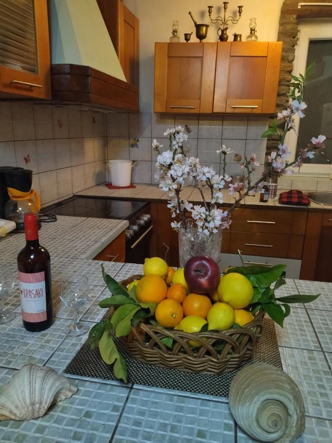 شقة Summer Sunrise Andros المظهر الخارجي الصورة