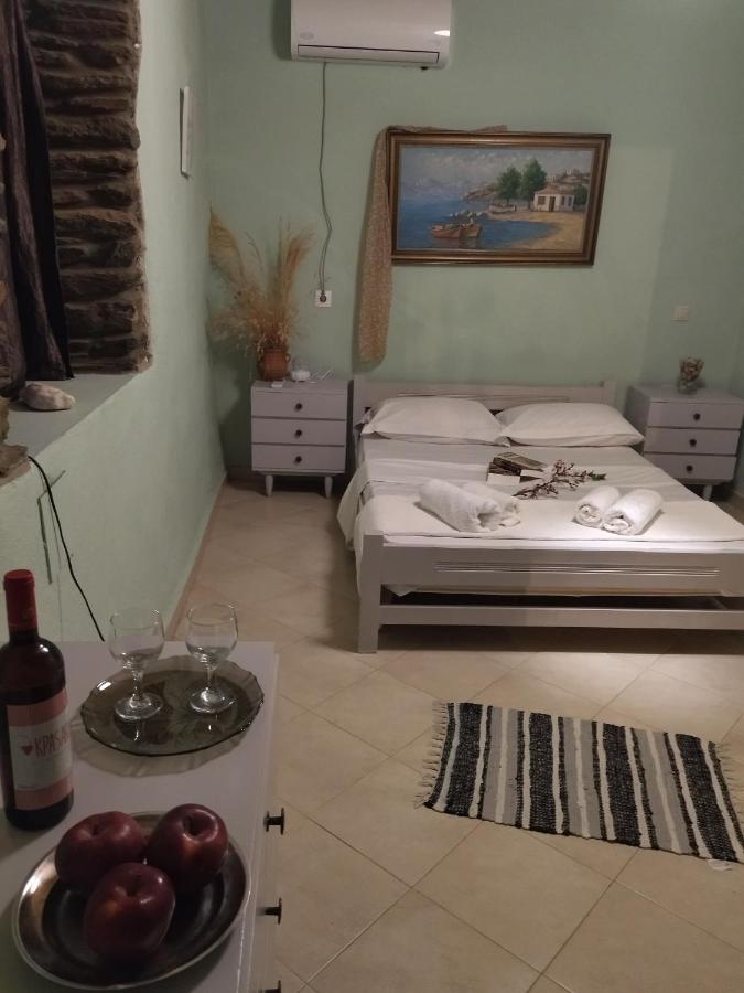 شقة Summer Sunrise Andros المظهر الخارجي الصورة