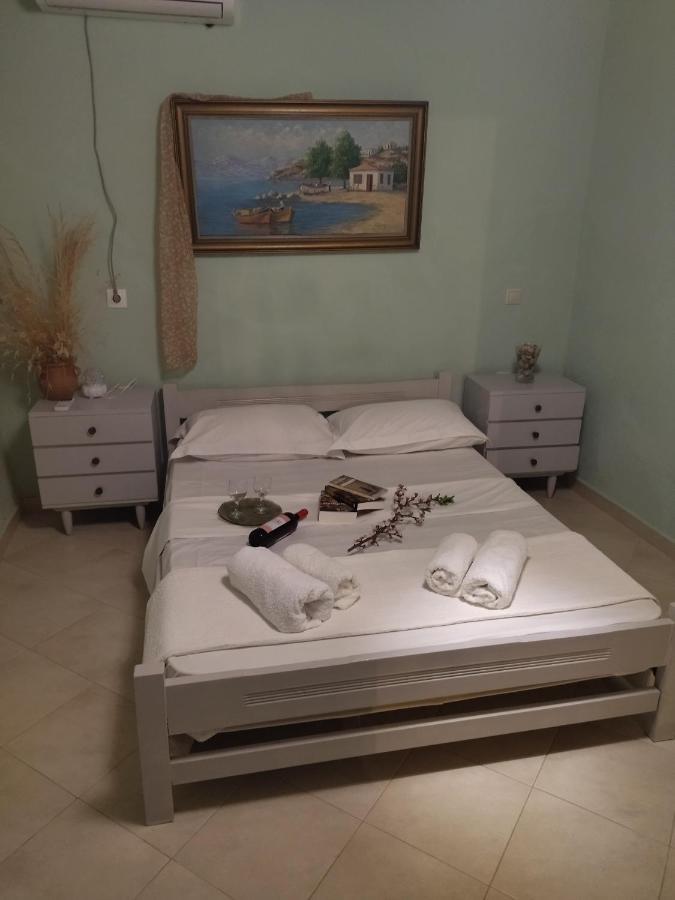 شقة Summer Sunrise Andros المظهر الخارجي الصورة