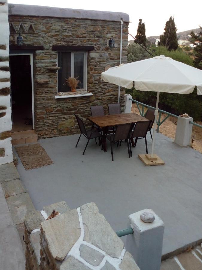 شقة Summer Sunrise Andros المظهر الخارجي الصورة