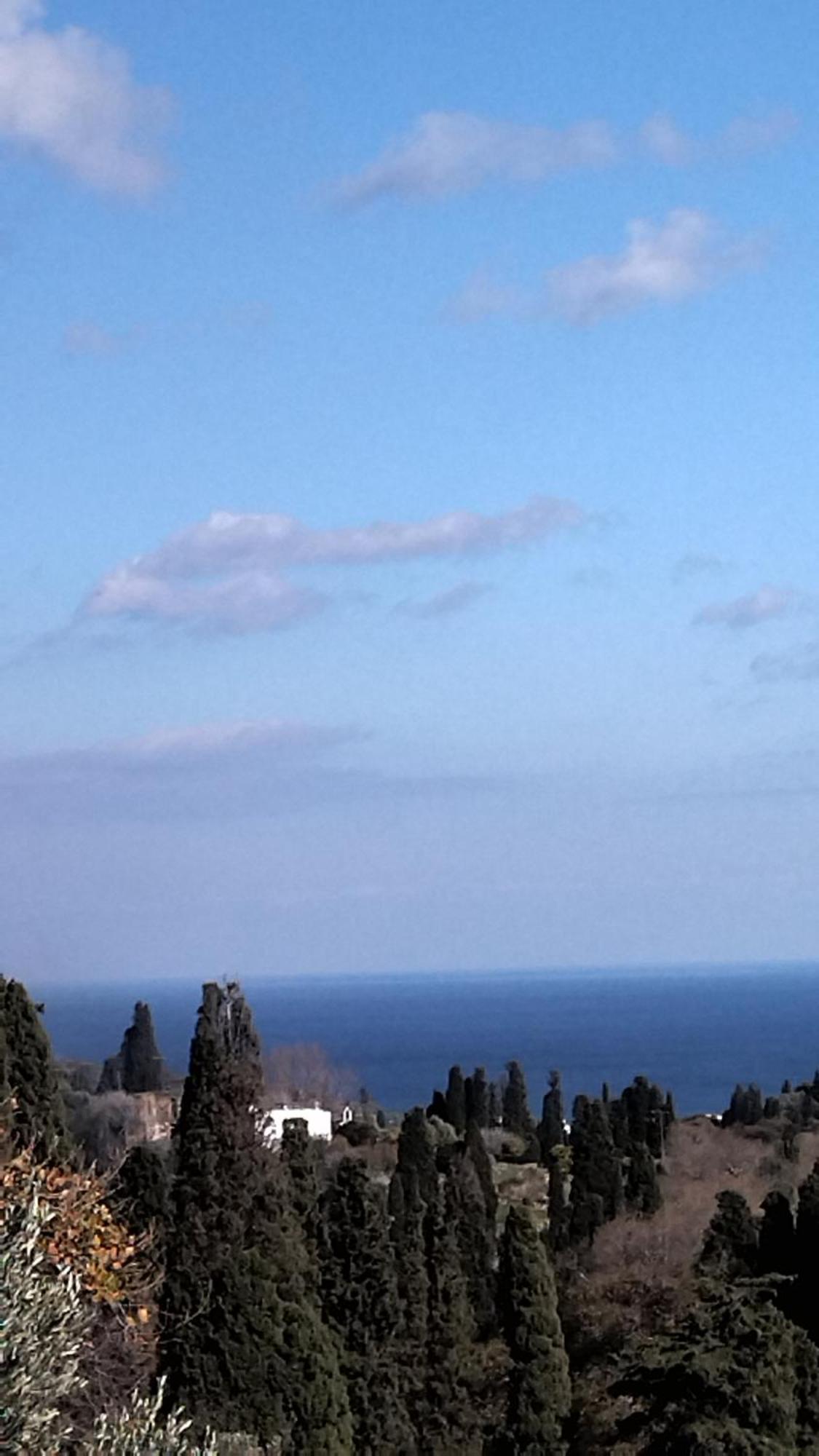 شقة Summer Sunrise Andros المظهر الخارجي الصورة